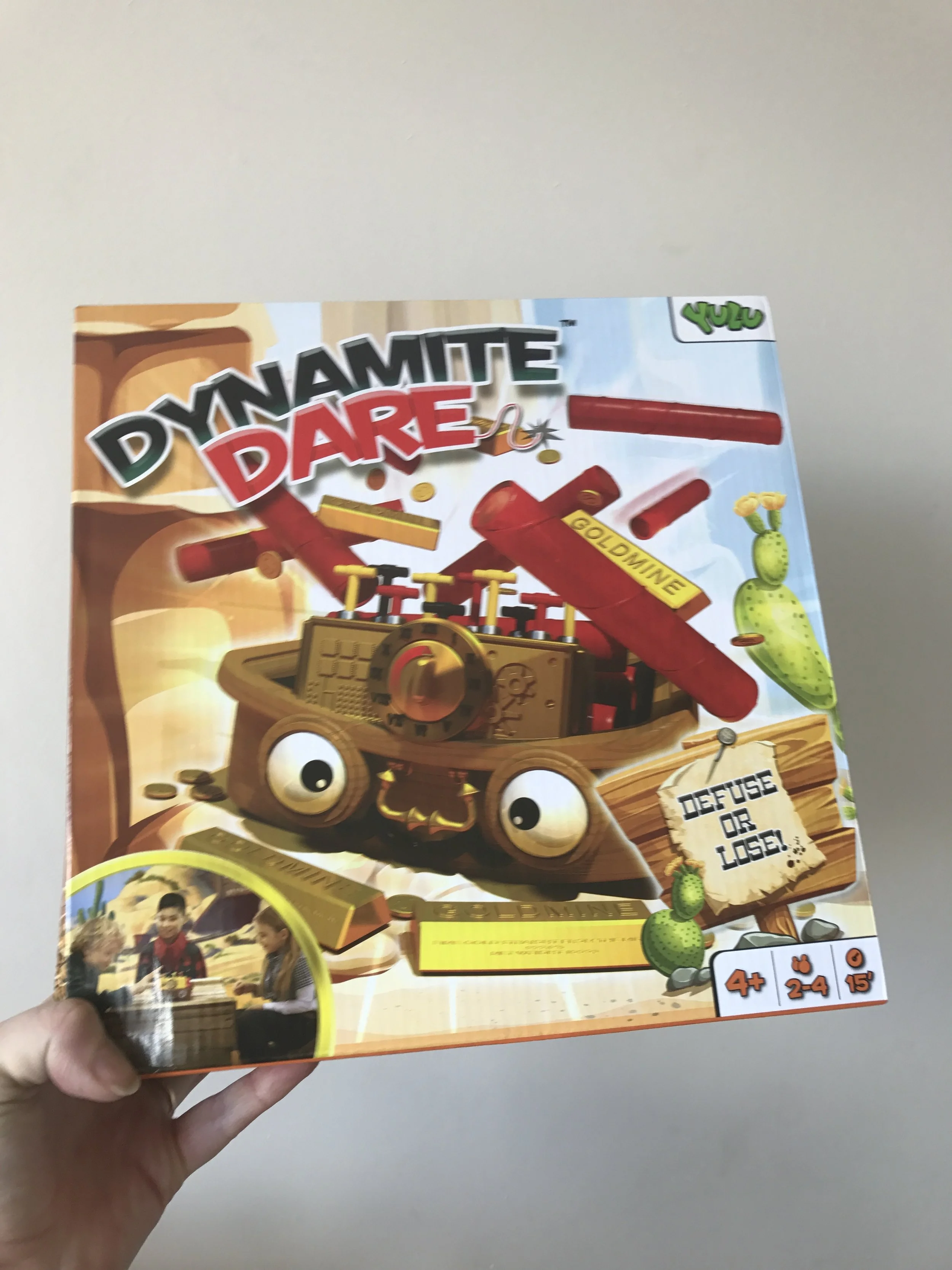 Dynamite Dare