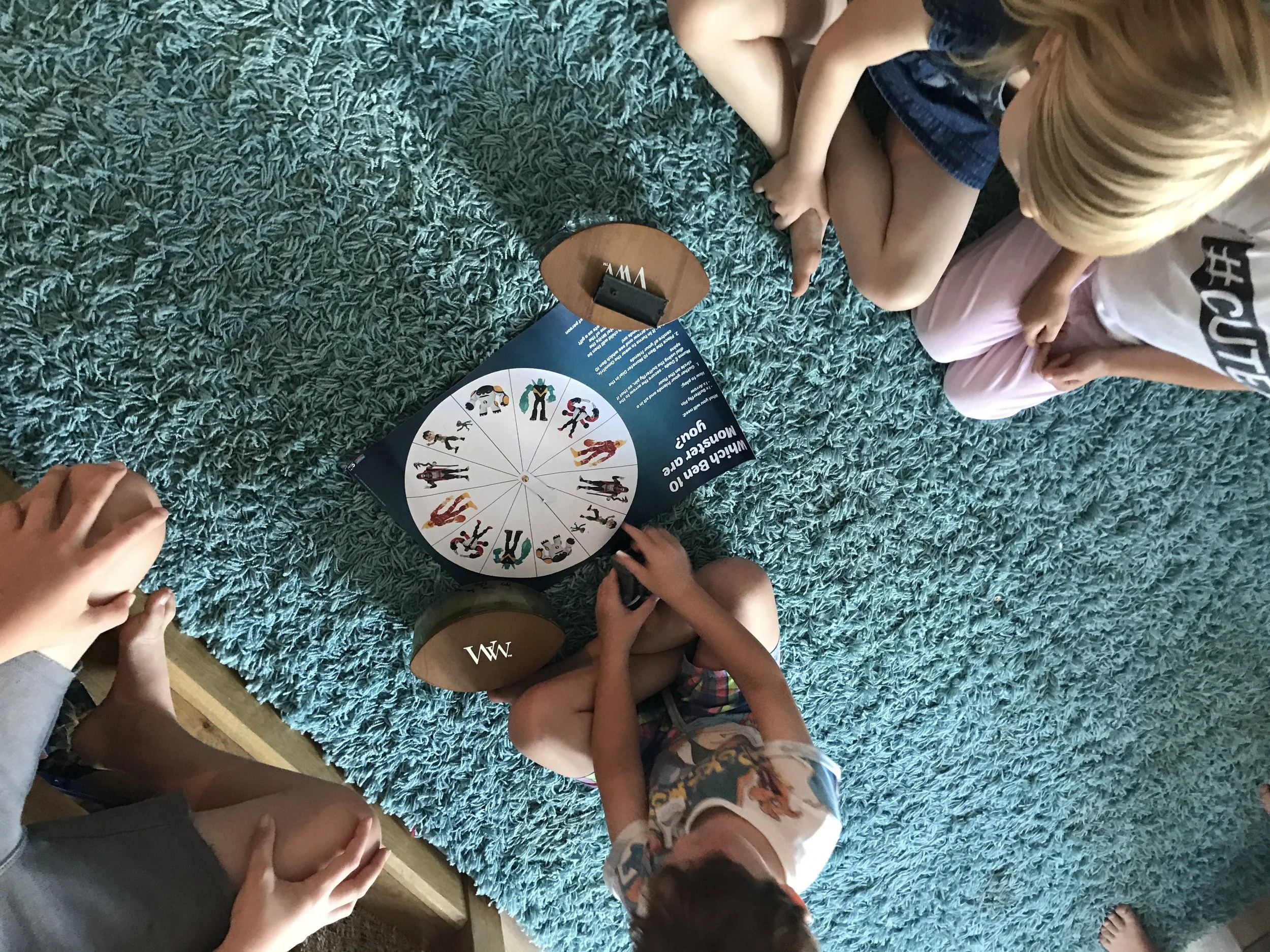 Ben 10 Twitter Party