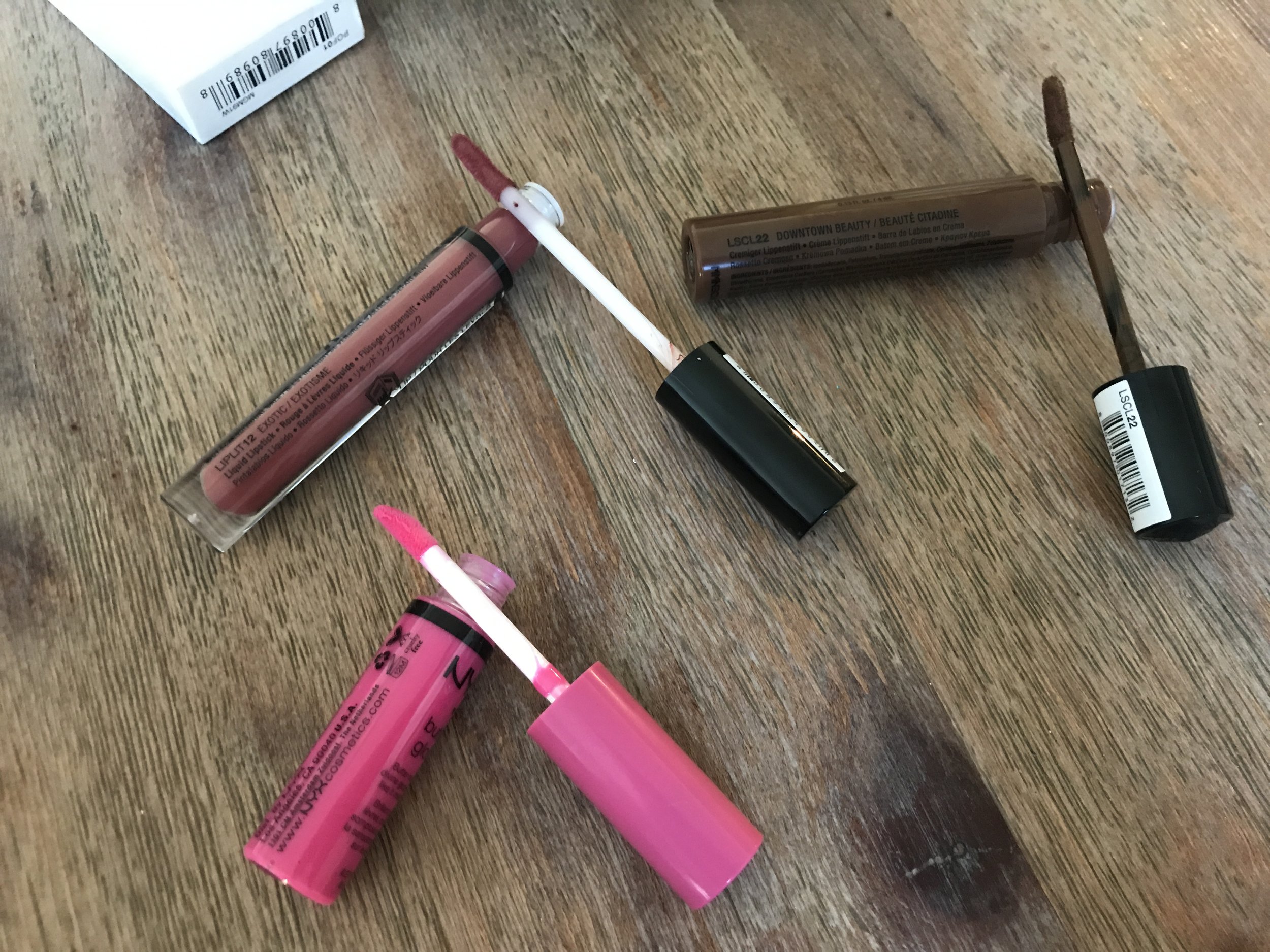 NYX PROFESSIONAL MAKEUP LAUNCHES IN DEBENHAMS