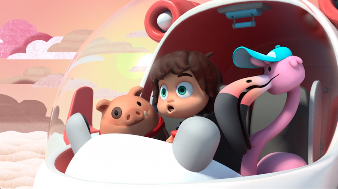 Kazoops Fun With Clouds. 