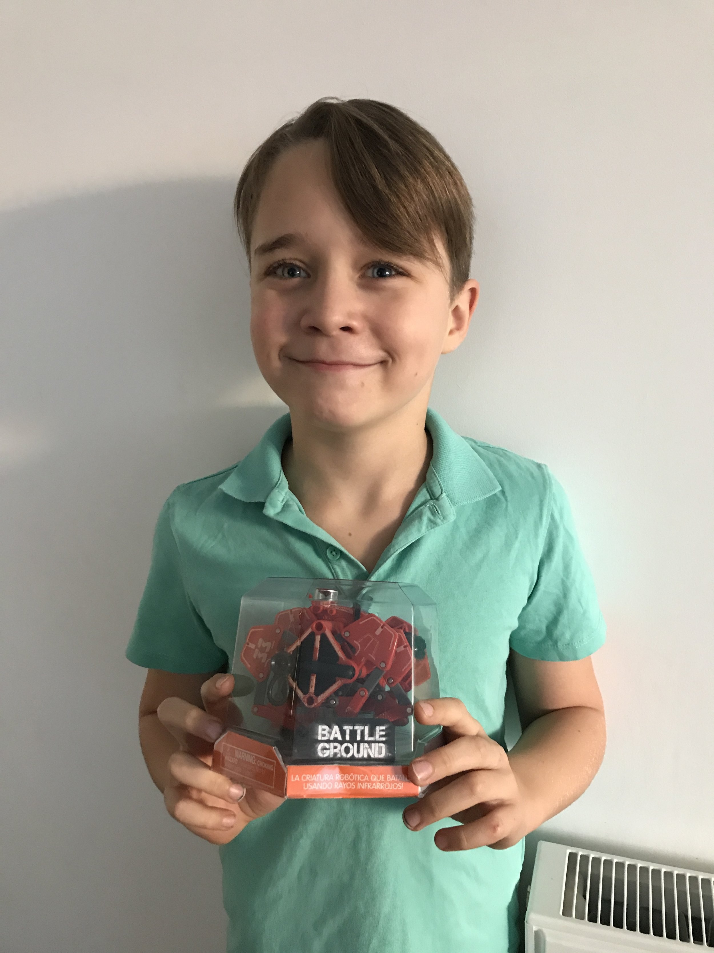 HEXBUG Battle Ground Tarantula