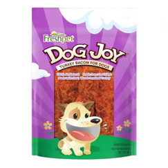 Freshpet Dog Joy Turkey Bacon Treats