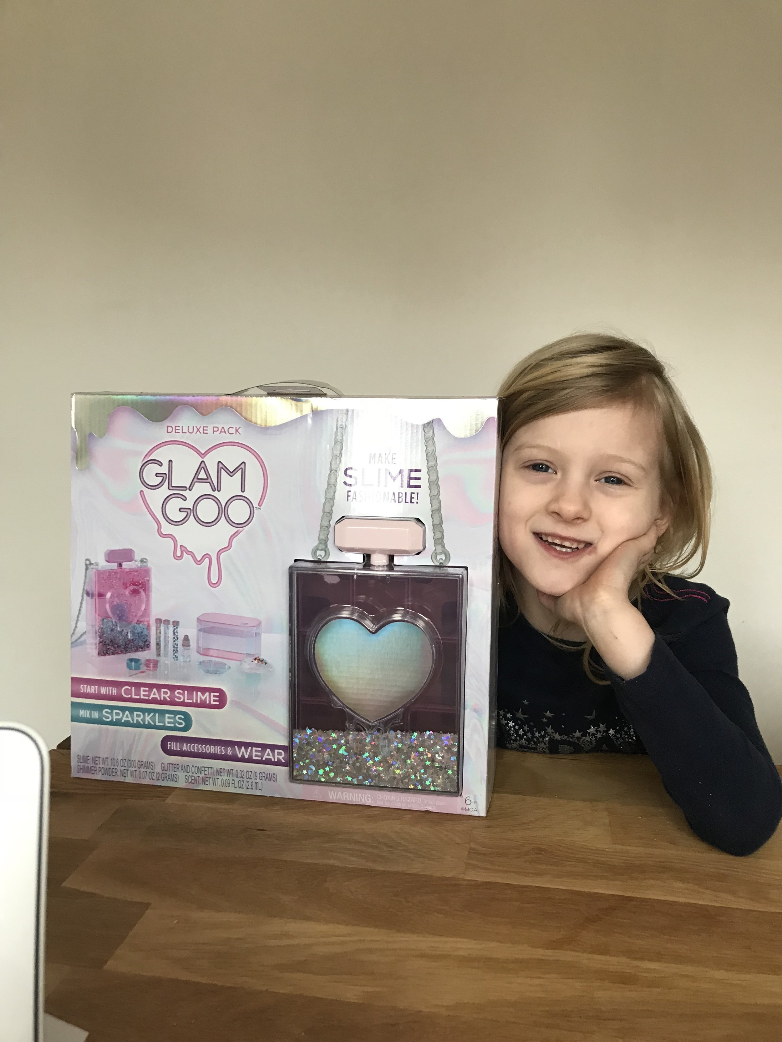 Glam Goo Deluxe Pack