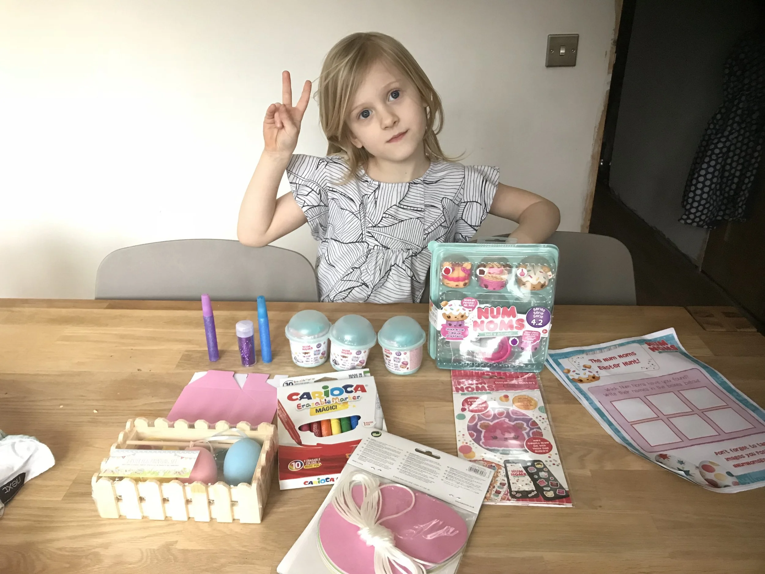 Easter With Num Noms