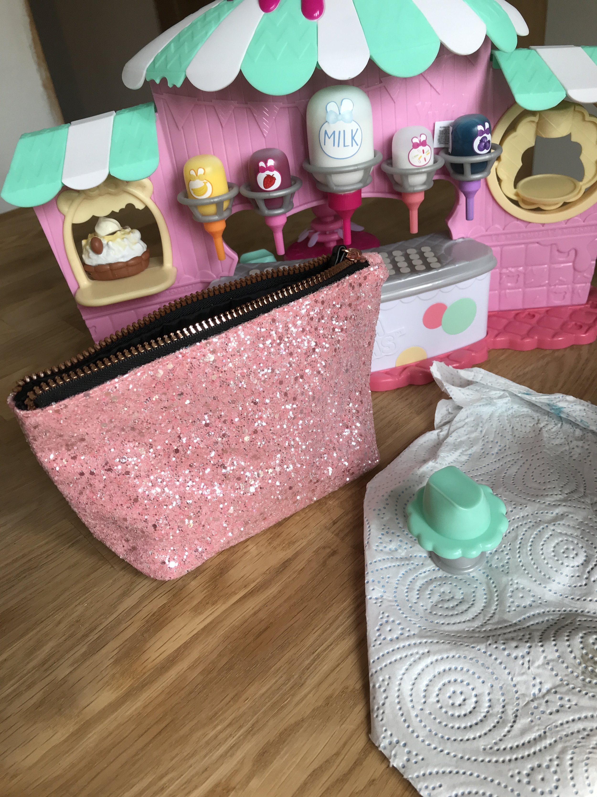 We Celebrated National Nail Polish Day With Num Noms!