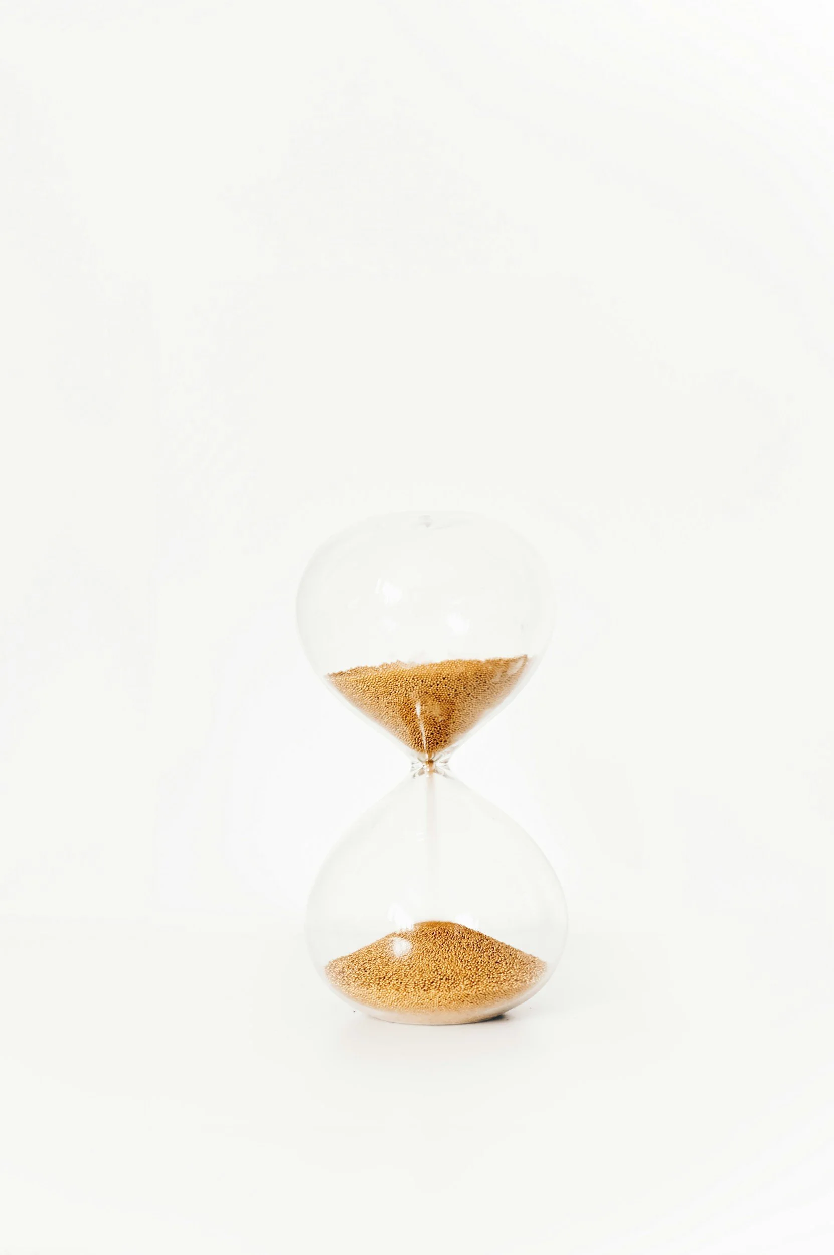 Picture of a hourglass