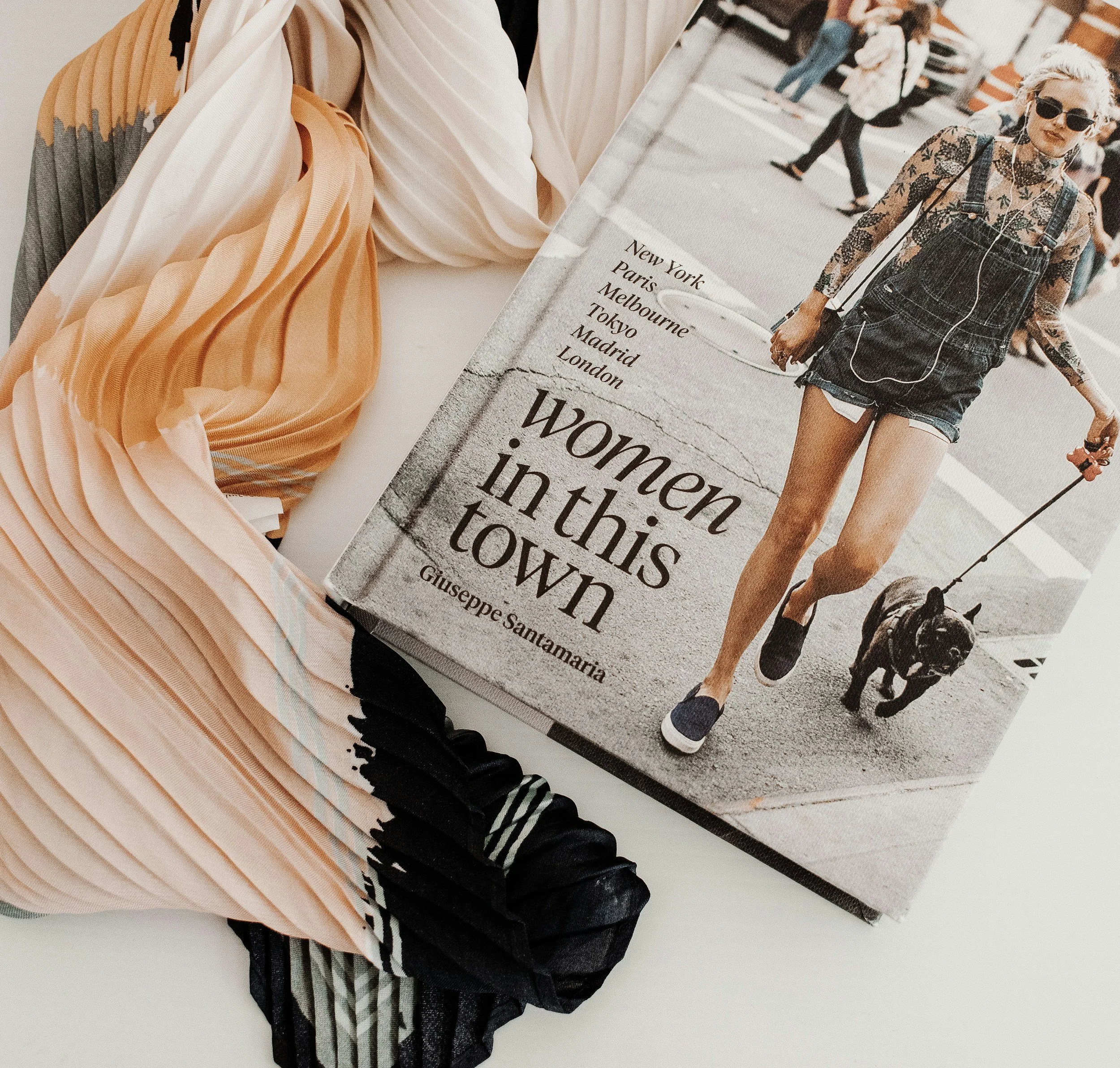 Fashion and Style Explored Through Digital Books