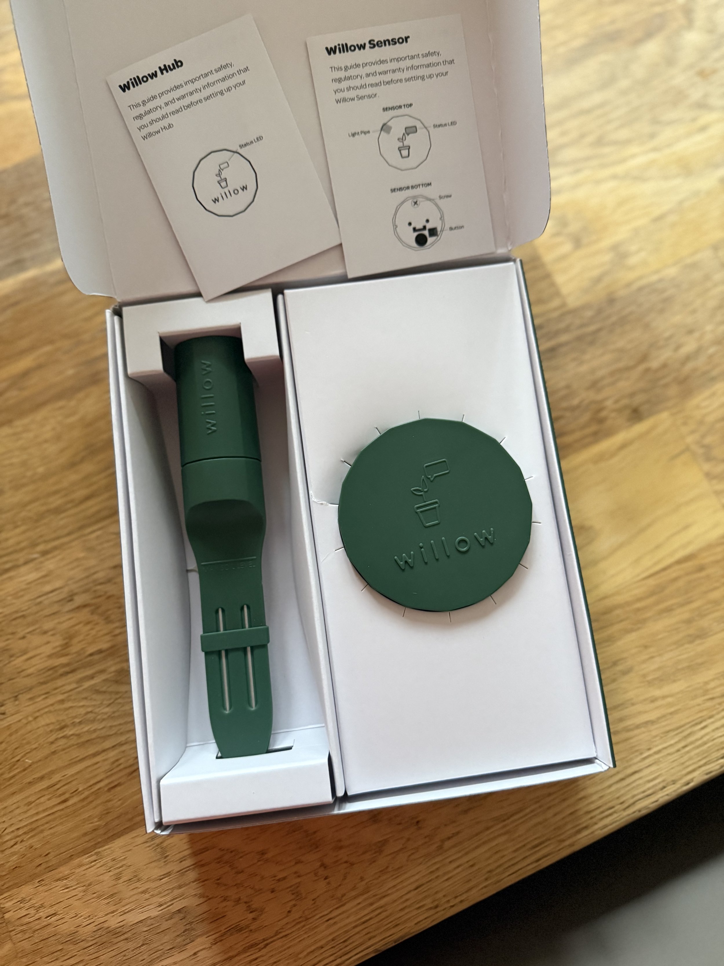 Review: Plant With Willow. A Smart Plant Care System That Actually Feels Supportive