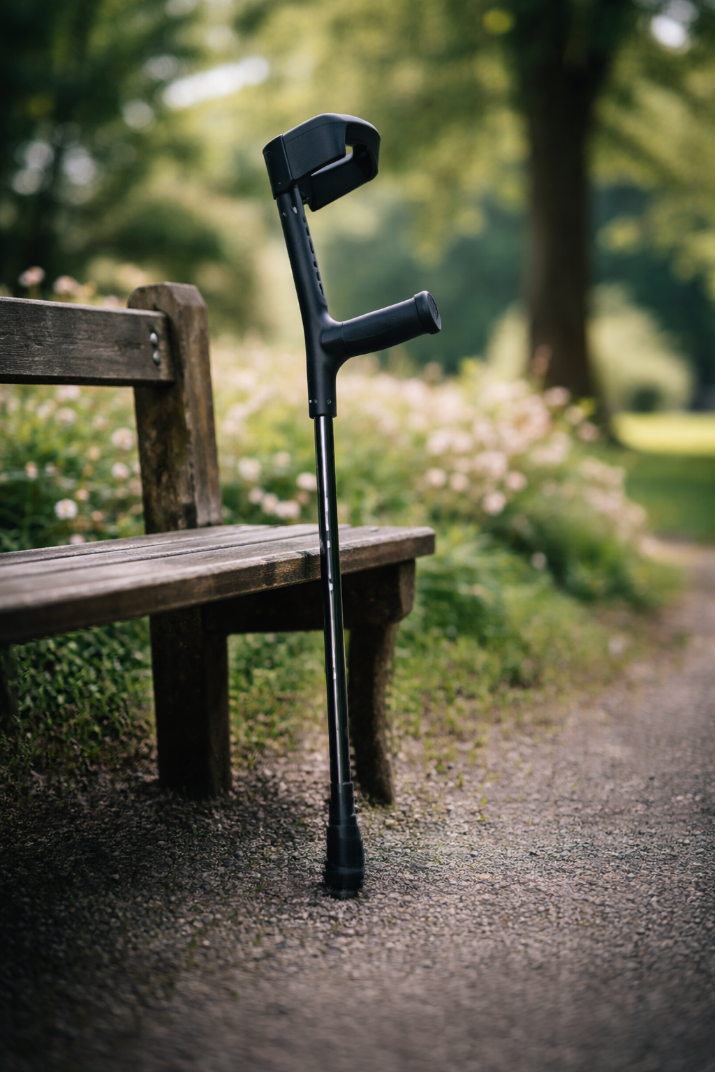 Buying Walking Crutches Gave Me Back Part of My Life With Chronic Illness