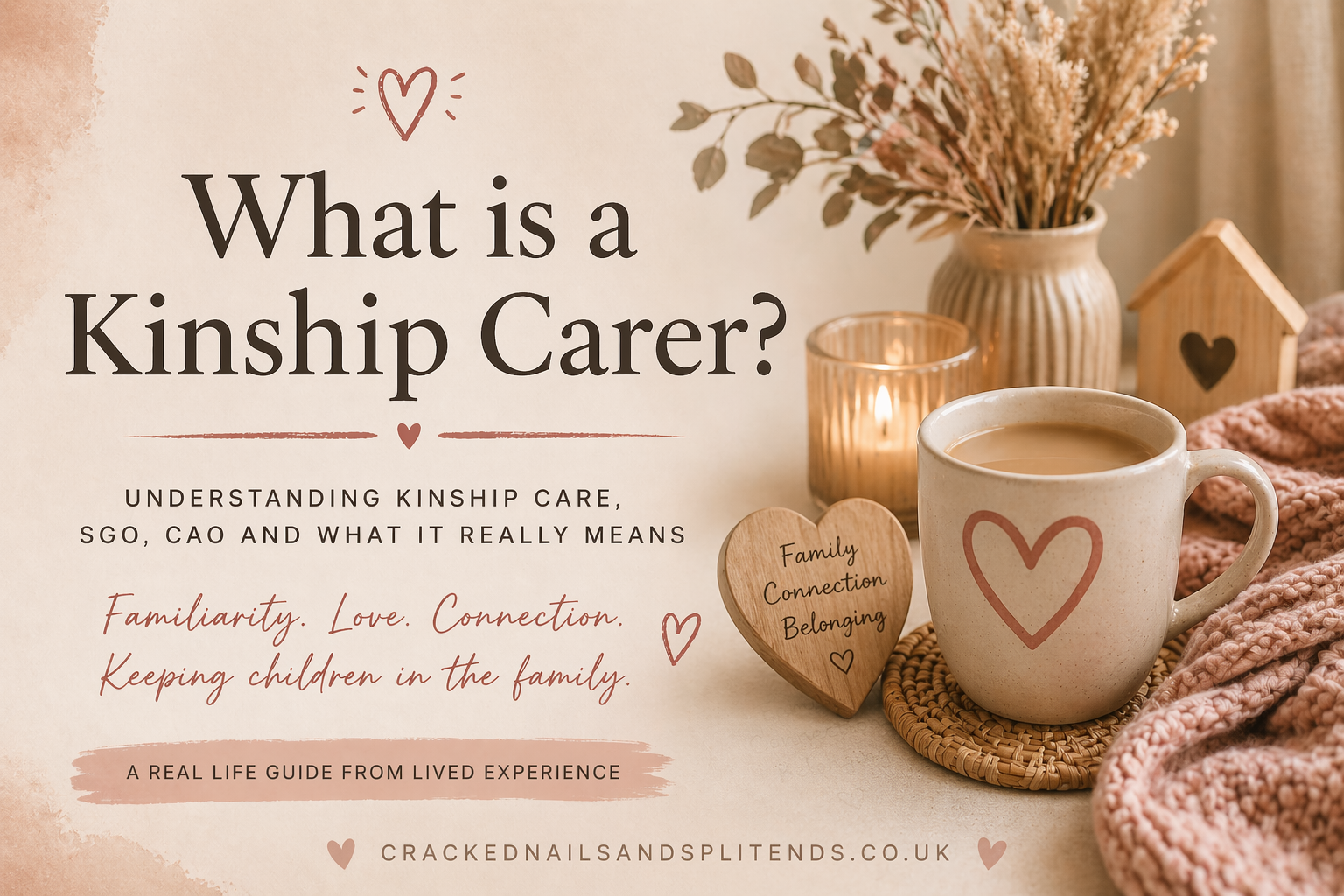 What is a Kinship Carer? Understanding Kinship Care, SGO and CAO