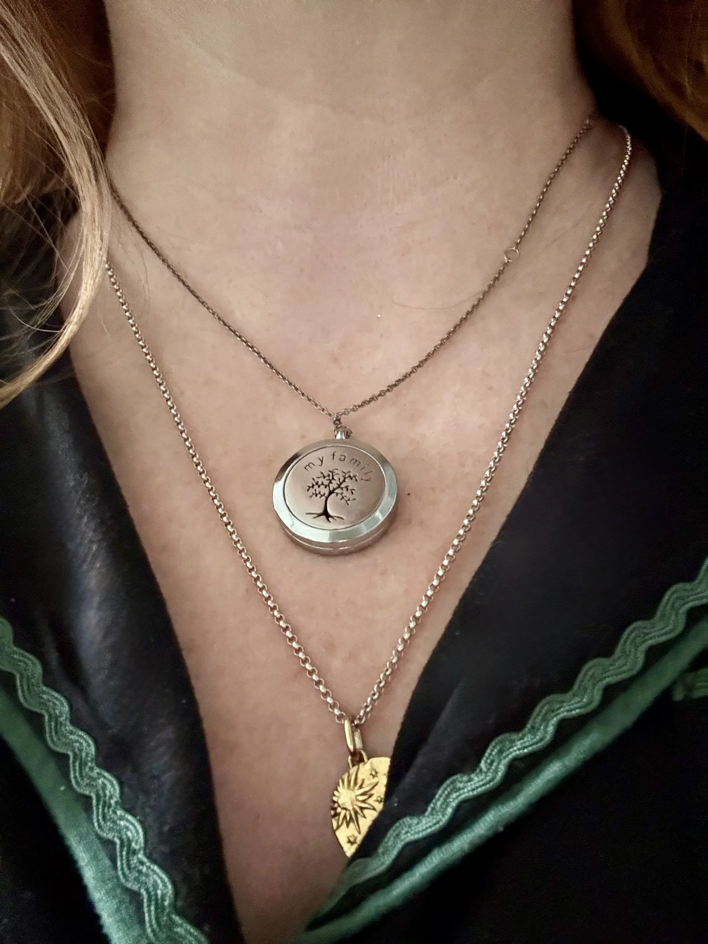 Review: Family Tree Aromatherapy Pendant by Jewel Hub