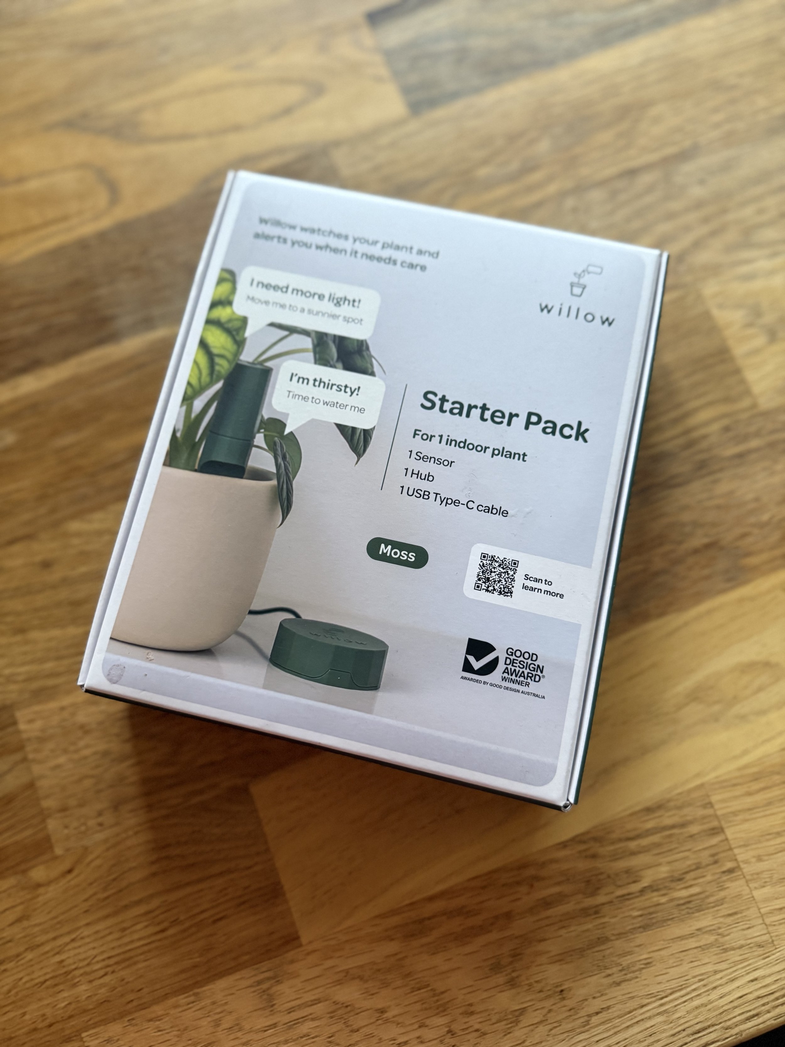 Photo of Willow Starter Kit