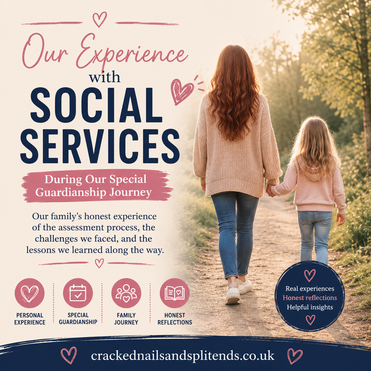 The Reality of Life After a Special Guardianship Order