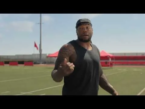 Workout Bundle (feat. Derrick Henry) :30 | State Farm® Commercial