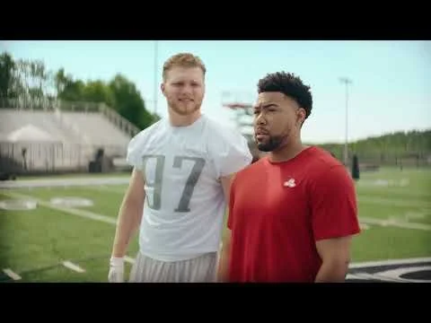 Captain :30 (feat. Aidan Hutchinson) | State Farm® Commercial