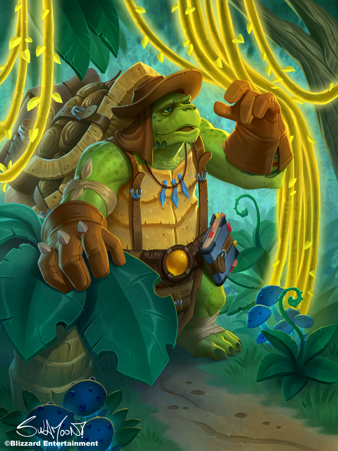 Glade Ecologist.png