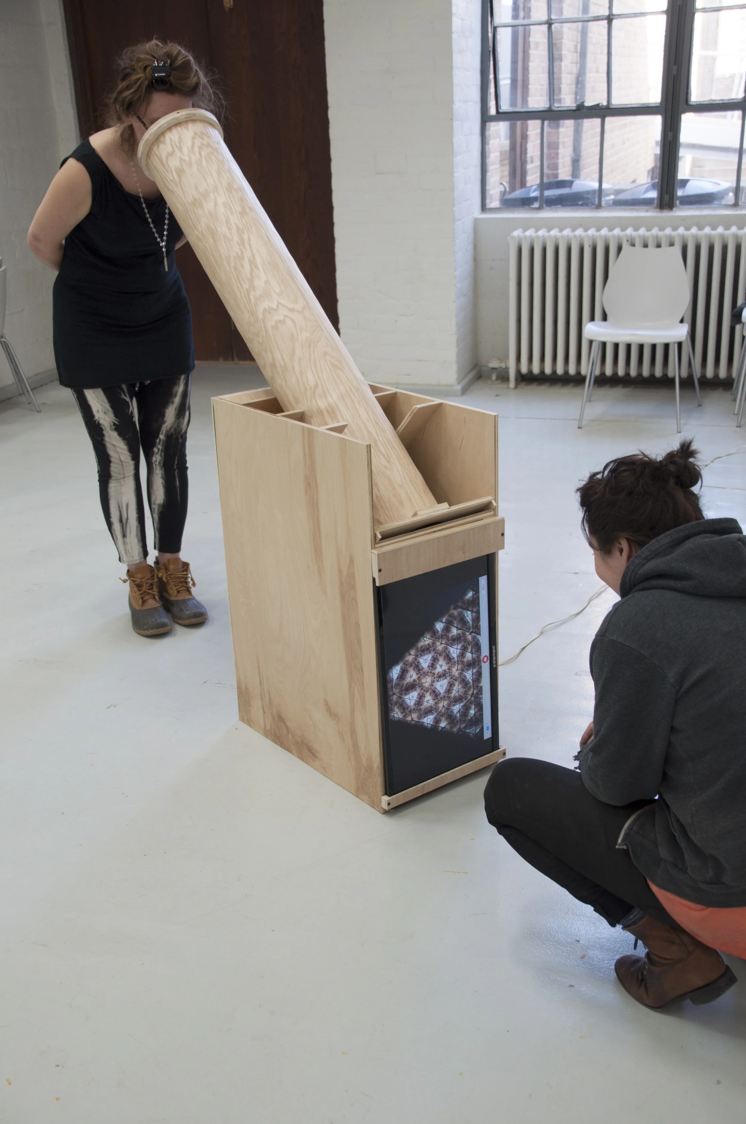 Untitled (Kaleidoscope)