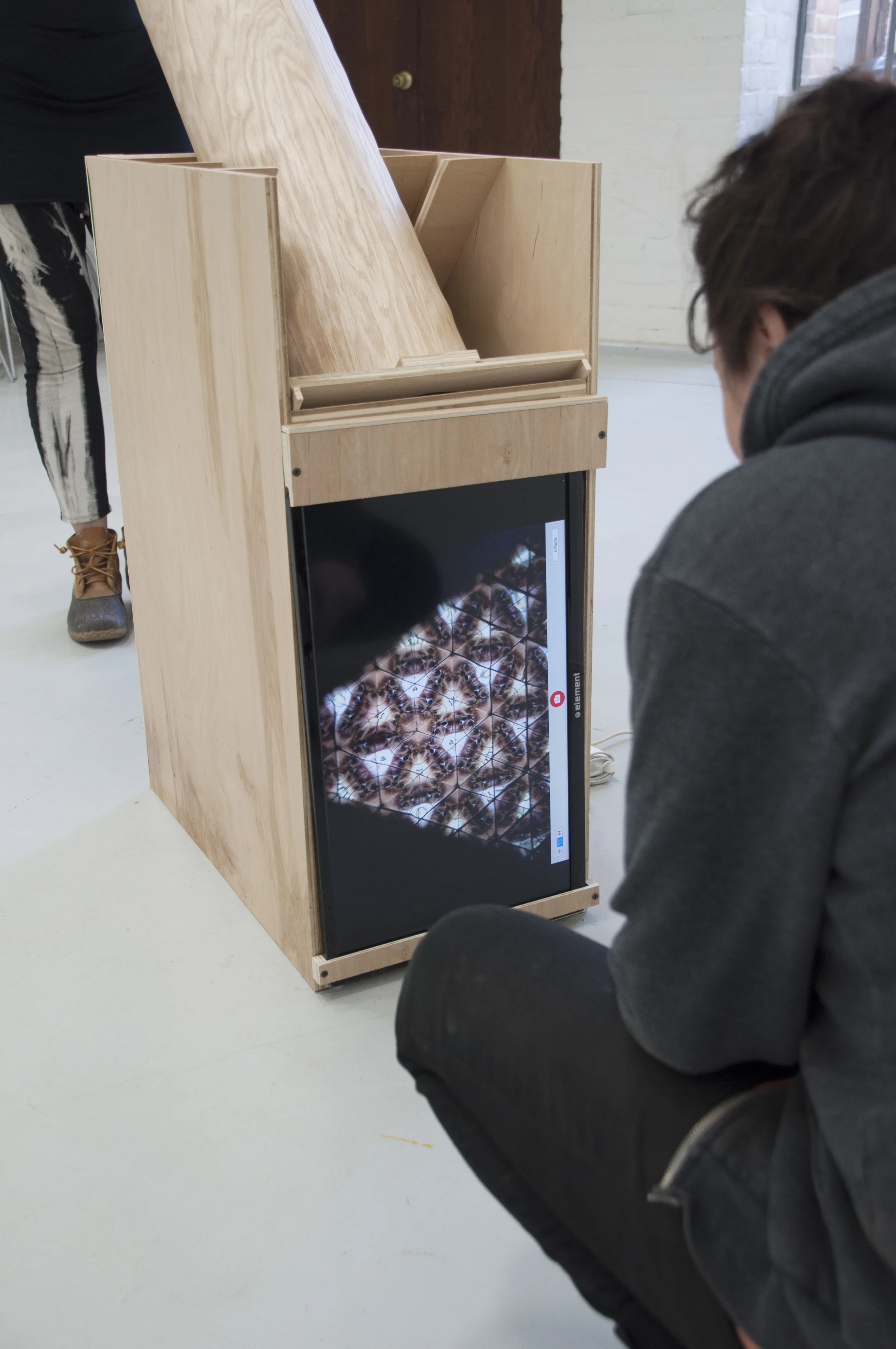 Untitled (Kaleidoscope)