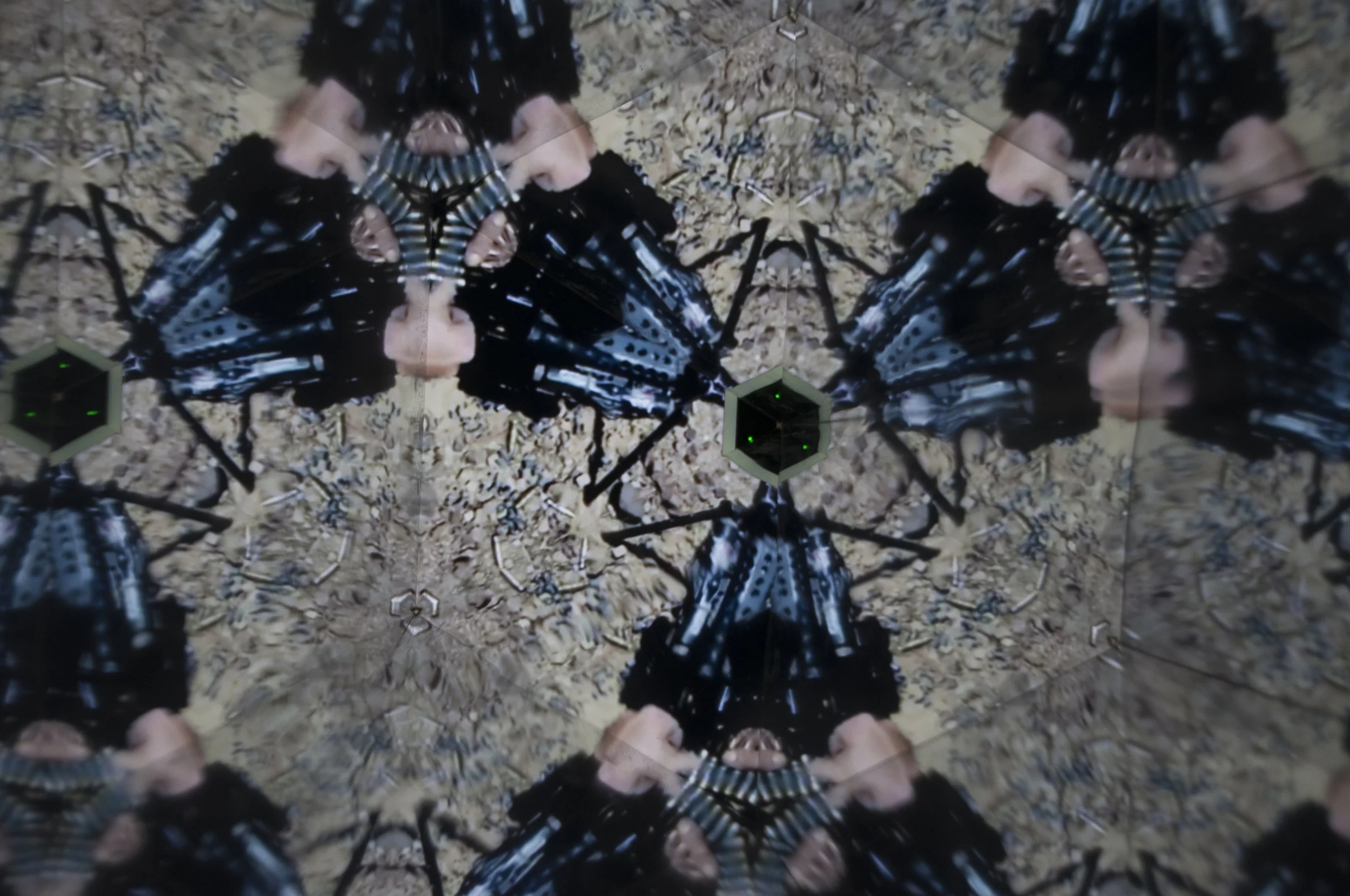 Untitled (Kaleidoscope)