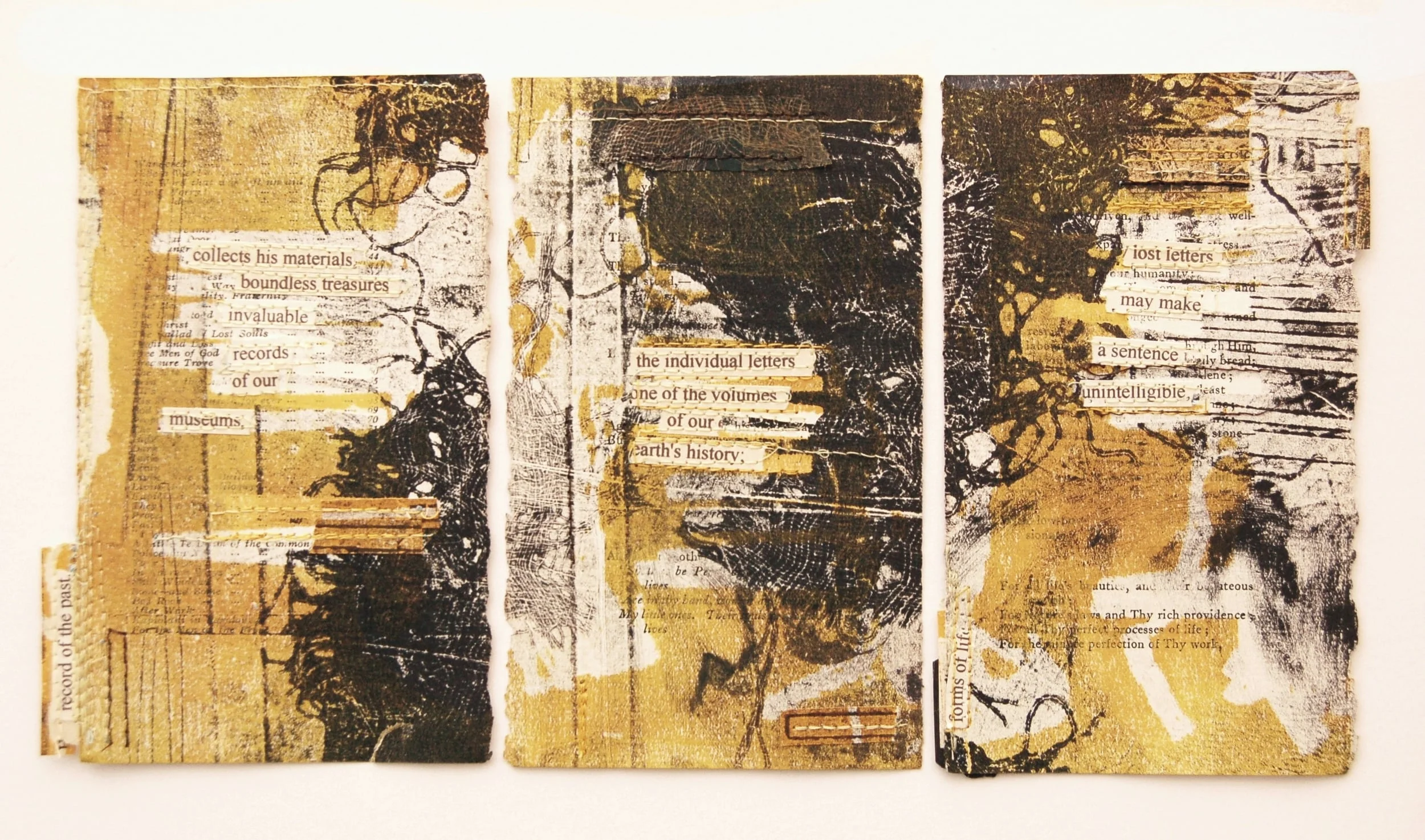 Lost letters
