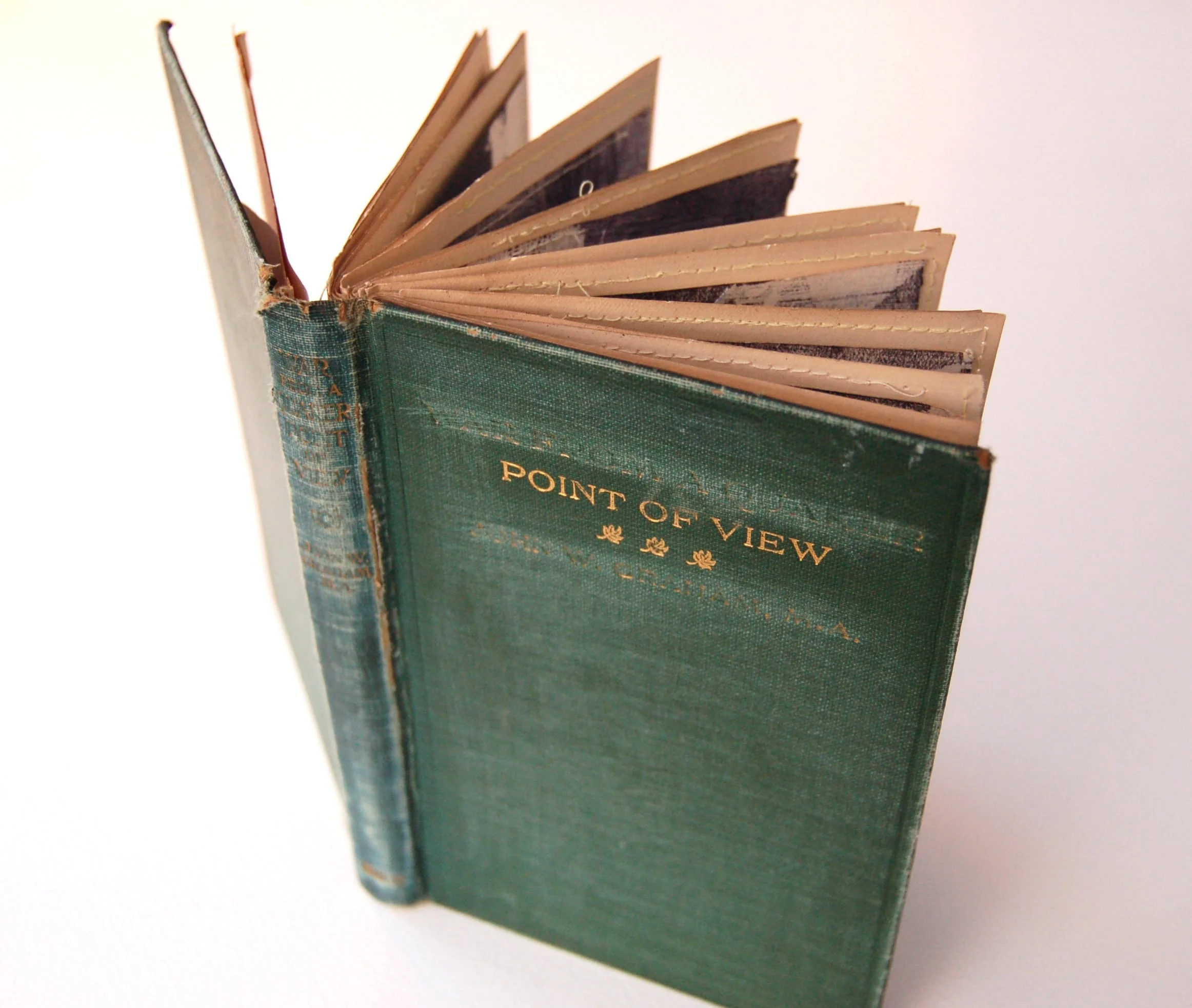 Point of view ( top view)