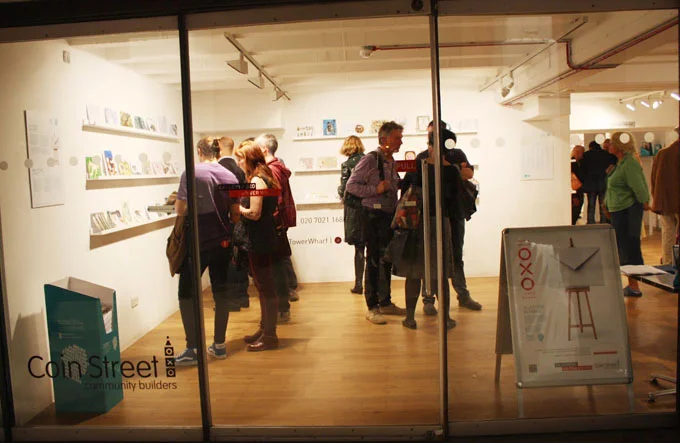 private view A letter in mind 2016