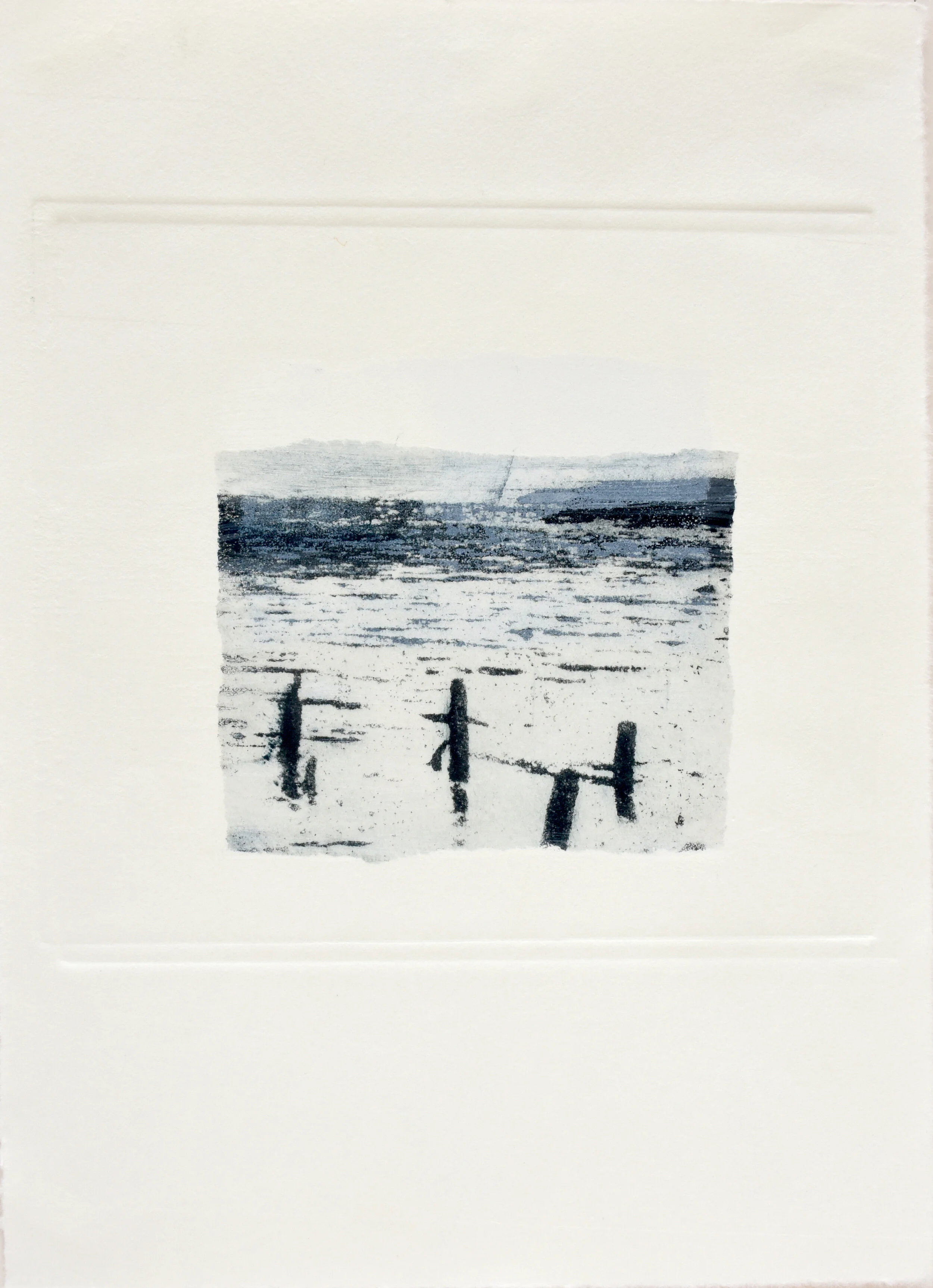 Crossing iii Etching on paper .jpg