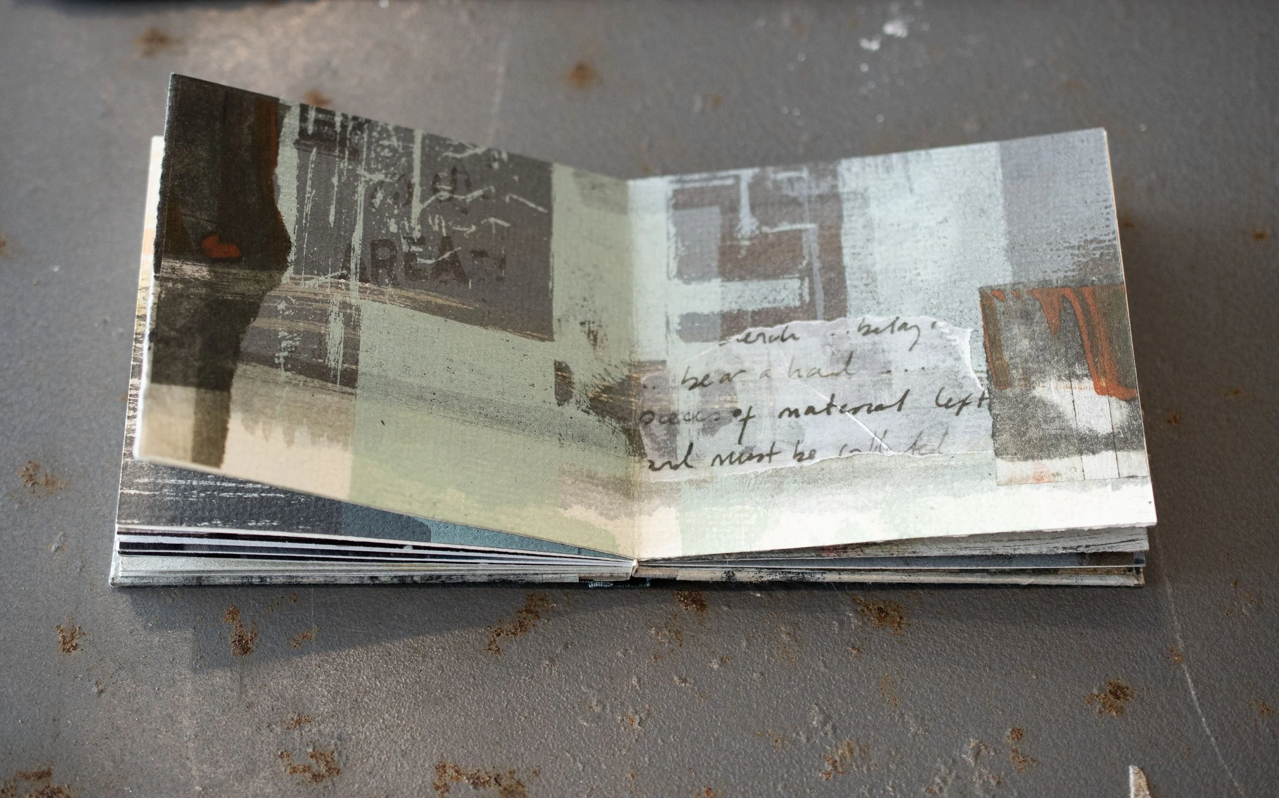 make and mend page 10 mixed media book.jpg