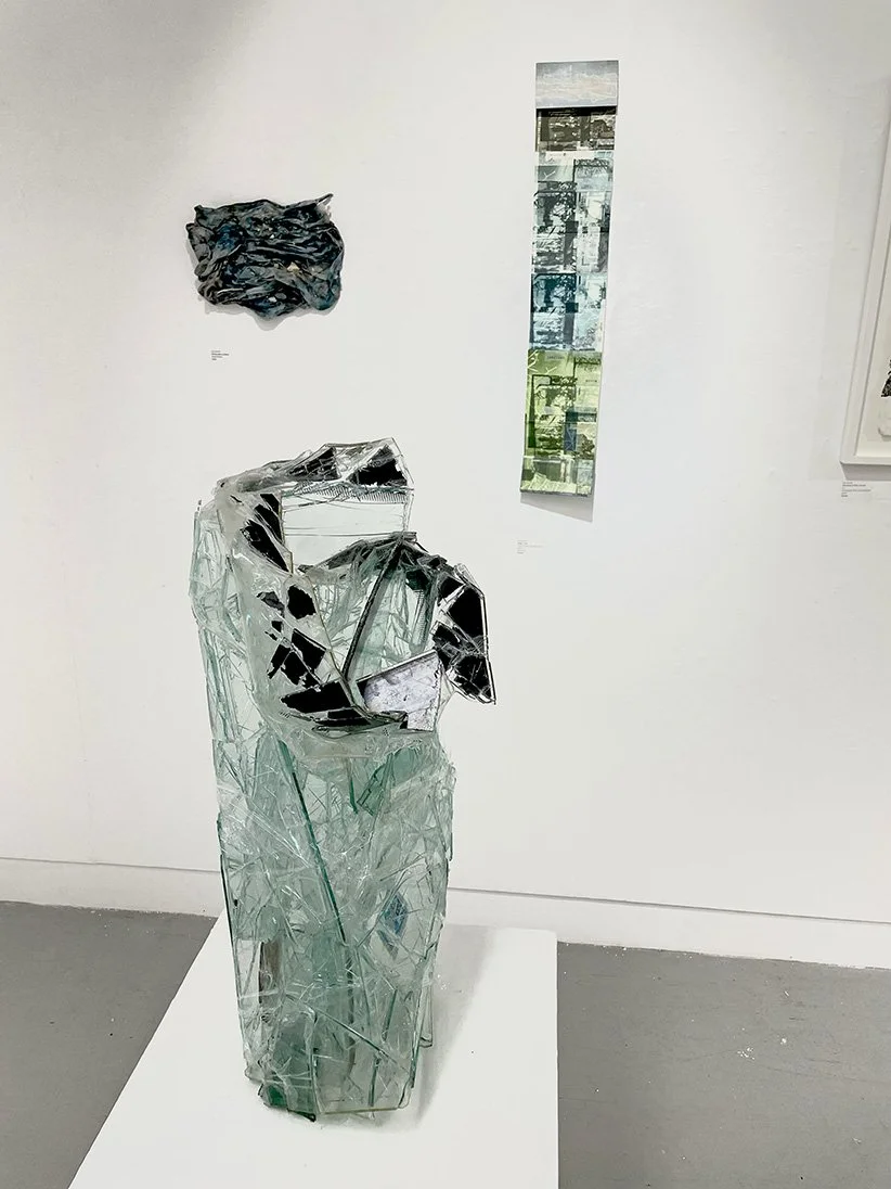 kay sculpture and wall piece sally bookwork.jpg
