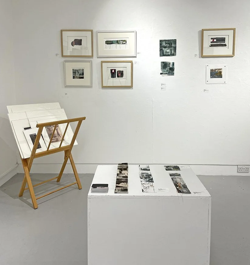 plinth with book pieces.jpg