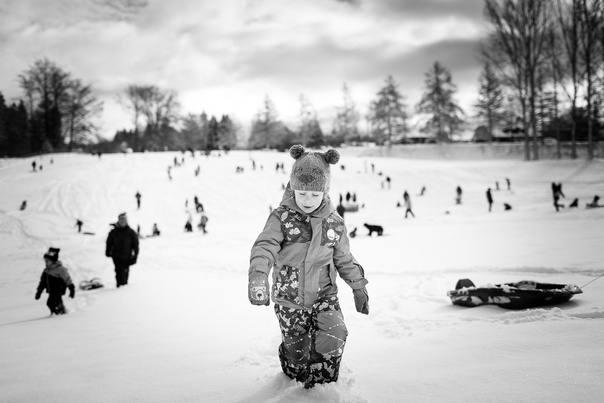 Photographe Portrait Enfant Lausanne