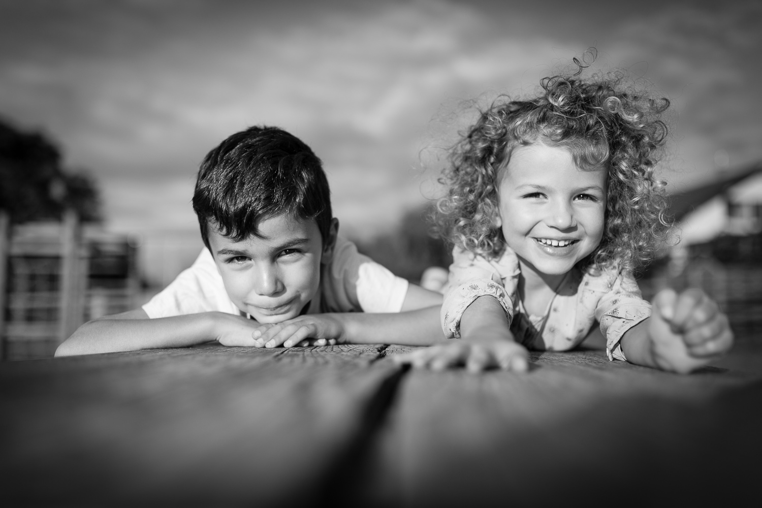 Photographe Portrait Enfants Lausanne