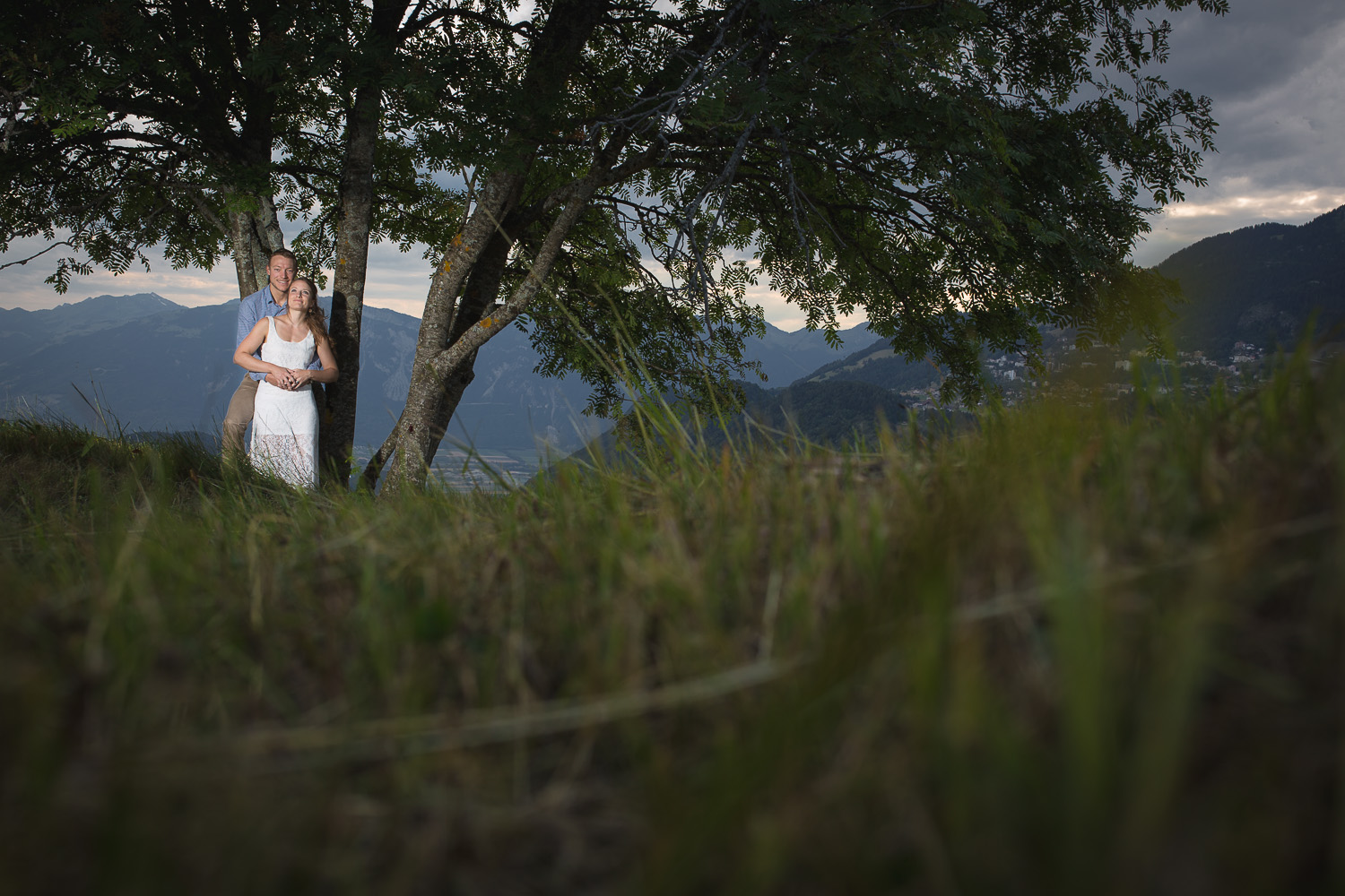 Photographie portrait lausanne