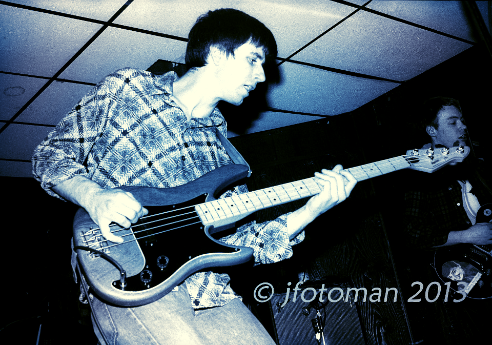 With 63 Eyes 1987 Columbus Ohio