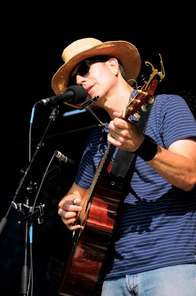 Todd Burge pic by John Nelson 2015