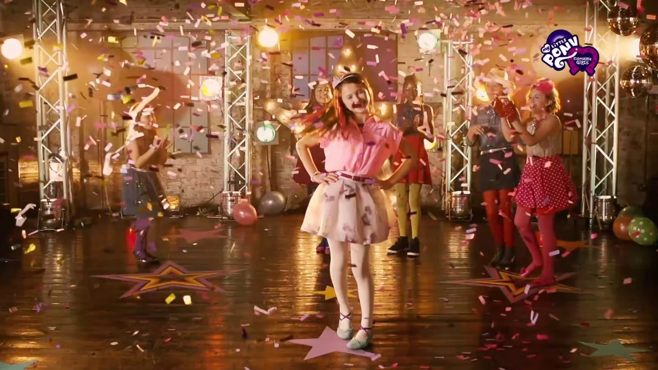 Equestria Girls Rainbow Rocks Awards
