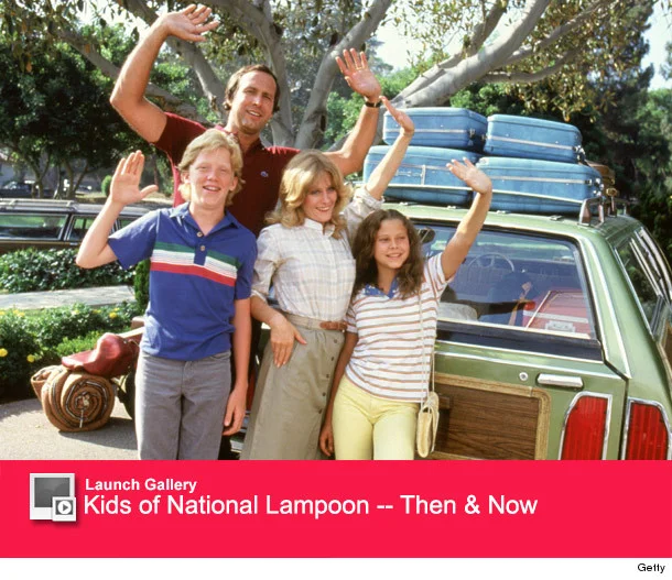 'VACATION': The Kids from 'National Lampoon's VACATION':  "Where Are They Now?" Read this...