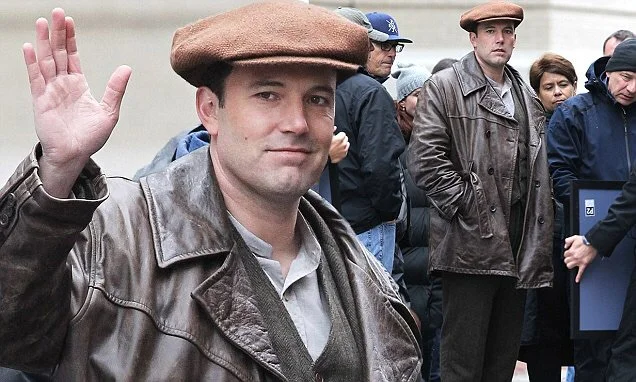'Live By Night' has an October 2017 release date. Warner Brothers studios 