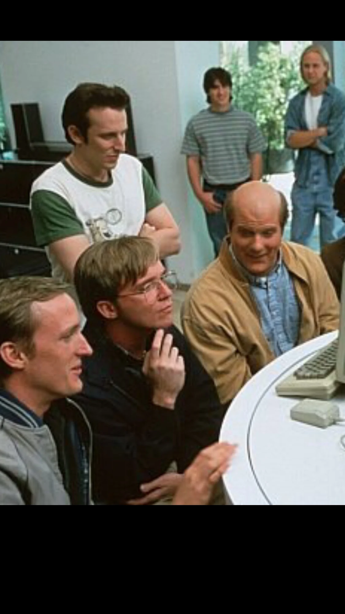 TNT films presents 'Pirates of Silicon Valley'