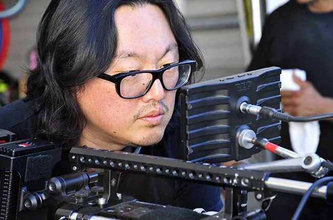 Joseph Kahn: the 'star making 'video director has been at the top of the music business for over 25 years. Kahn has worked with superstars such as Taylor Swift, Christina Aguilera, Beyoncé,BritneySpears, Jay Z, U2 and many more big names in the music business. He also directed "Torque", starring Ice Cube (2008)an action/comedy and "Detention"(2011) a comedy/ sci- fi/ fantasy, set in high school. The film became in an instant cult classic a few years ago for young audiences. 