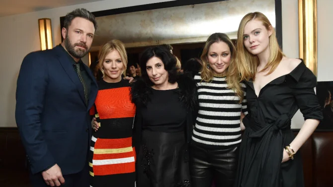 Ben Affleck Talks about ‘The Batman’ at the premiere of Live By Night in New York. 