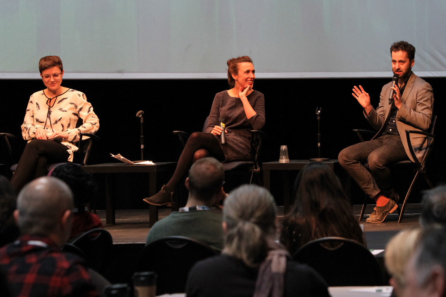 Broadbent Institute Conference