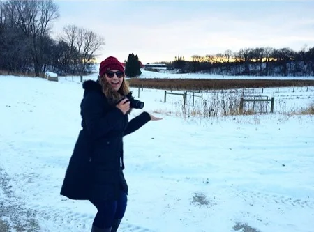 By Breanna, Minnesota