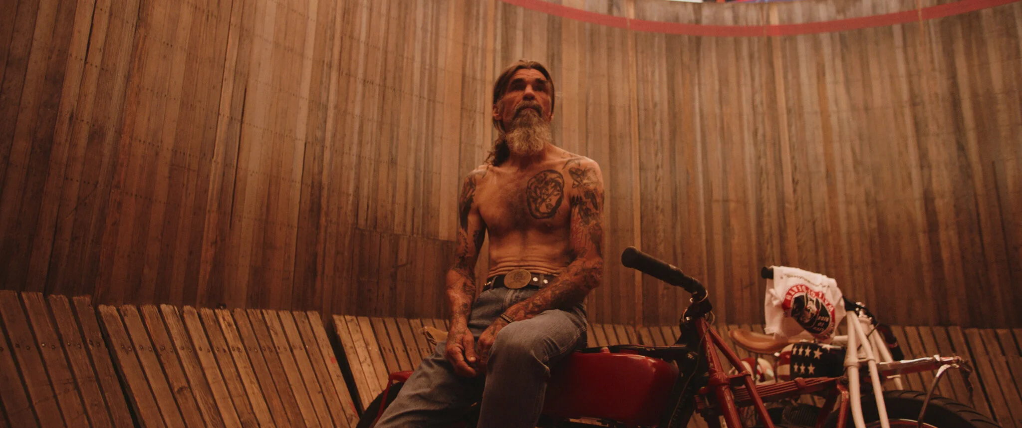 Wrangler - Wear With Abandon