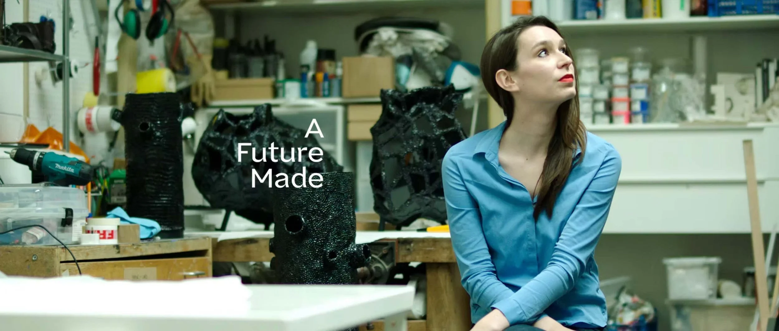 Art Basel / Miami 'A Future Made'