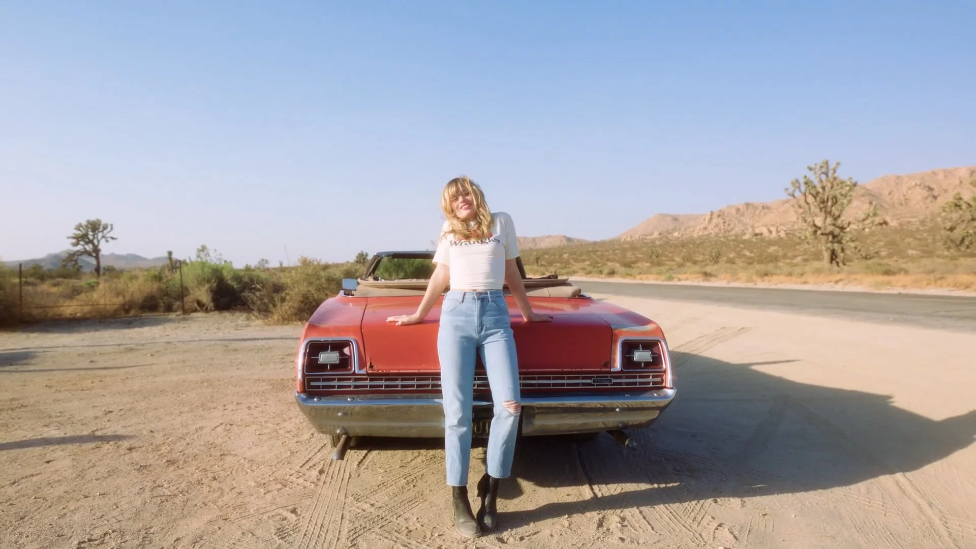 Wrangler ‘For the Ride of Life’ ft. Georgia May Jagger