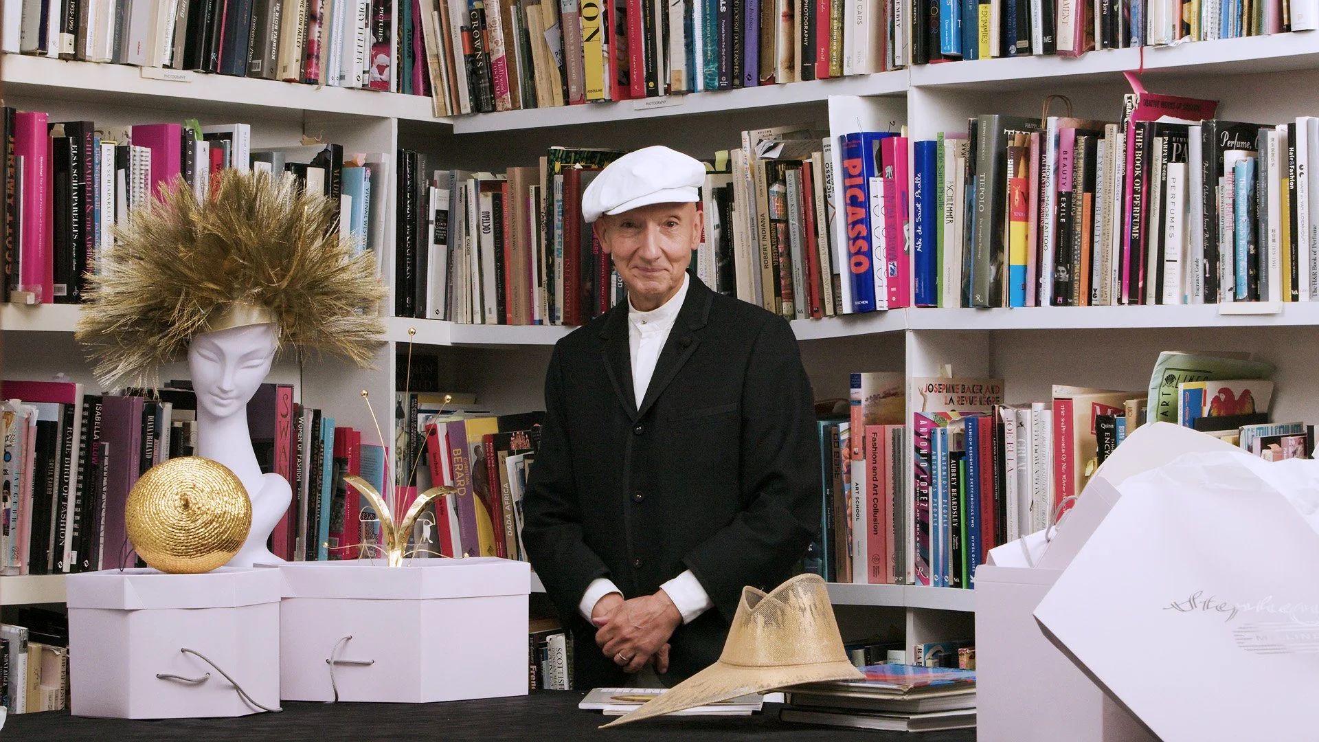 Stephen Jones Millinery SS25