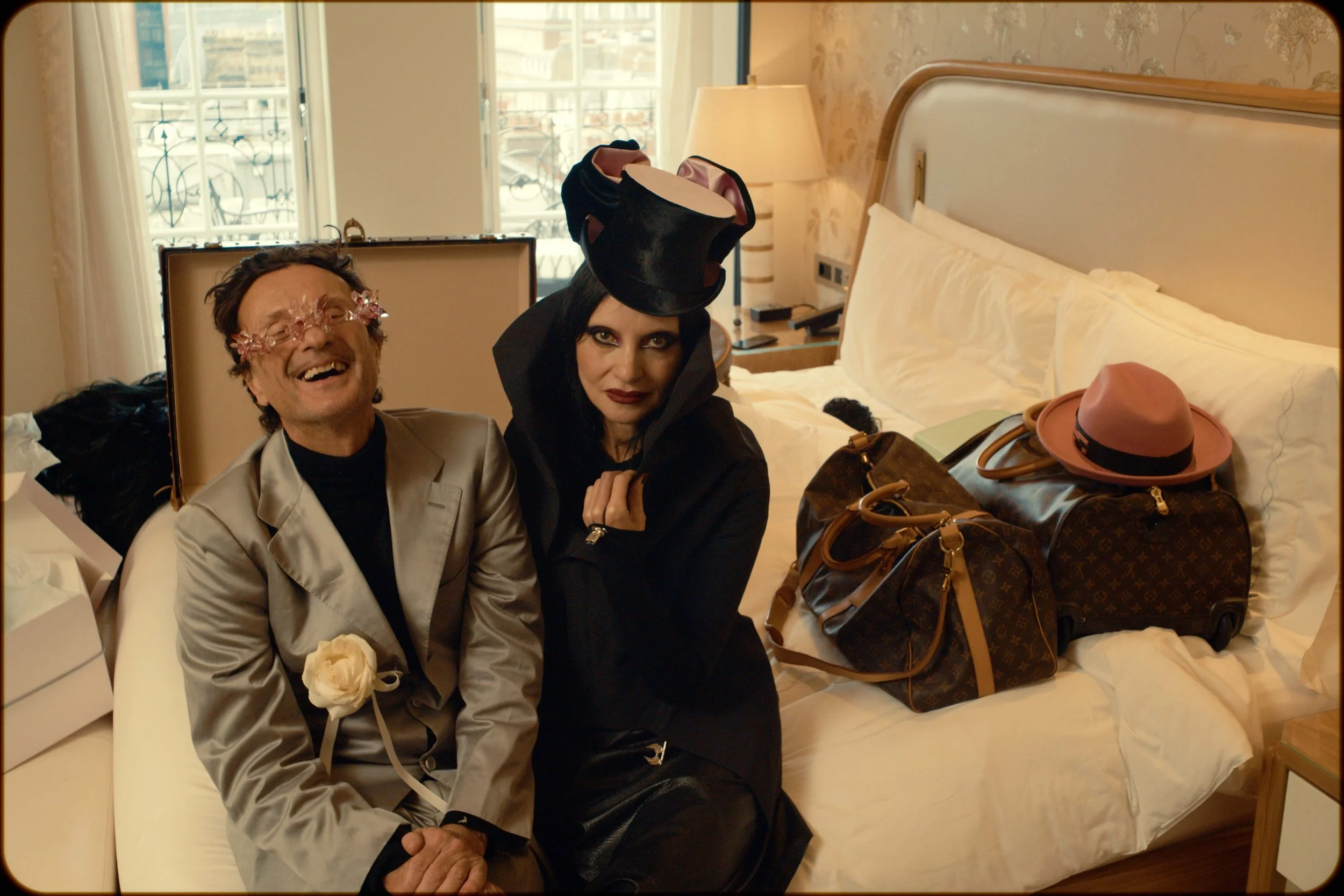 Stephen Jones Millinery AW26 (Copy)