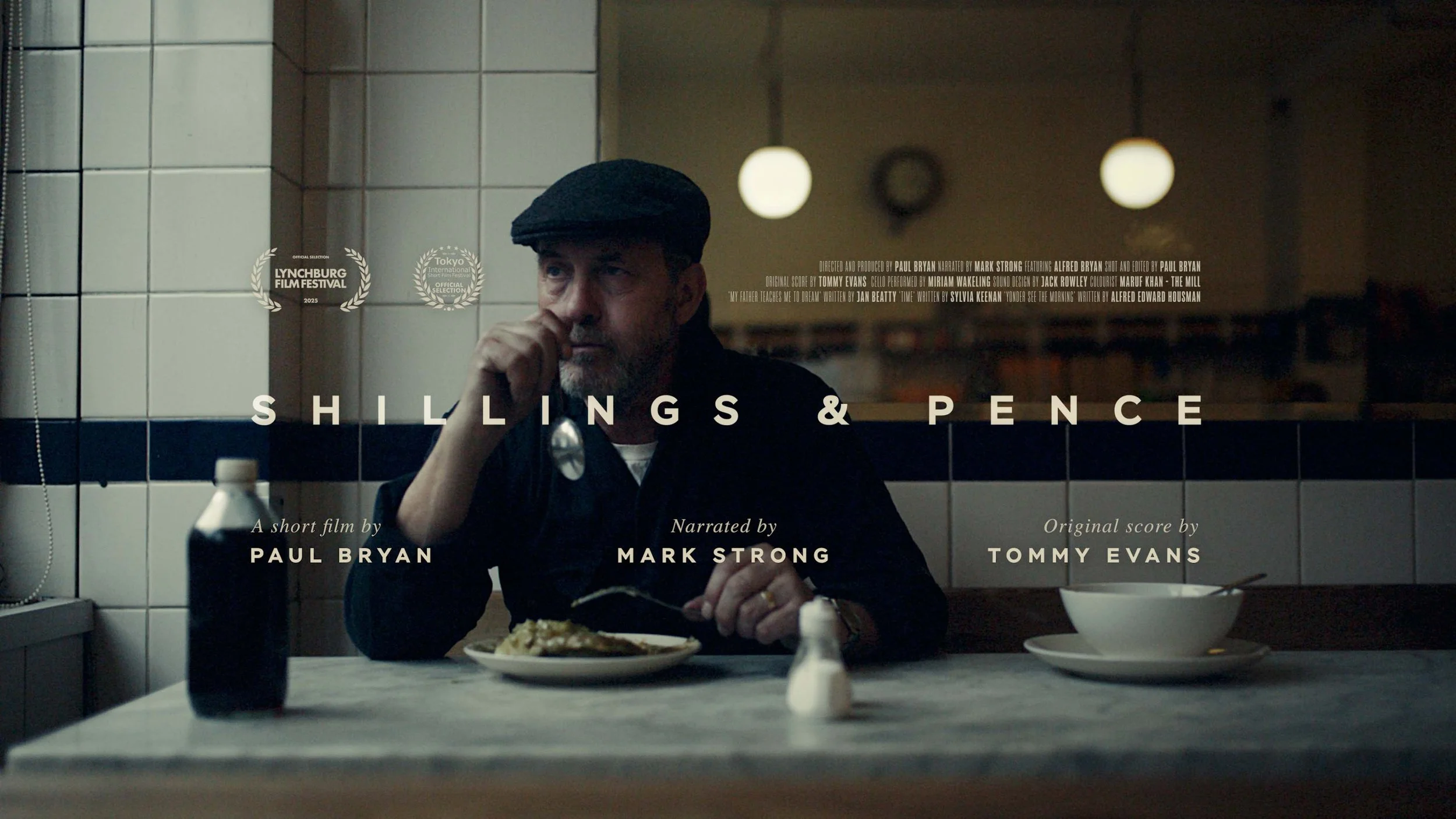 Shillings & Pence

 

 Short Film 