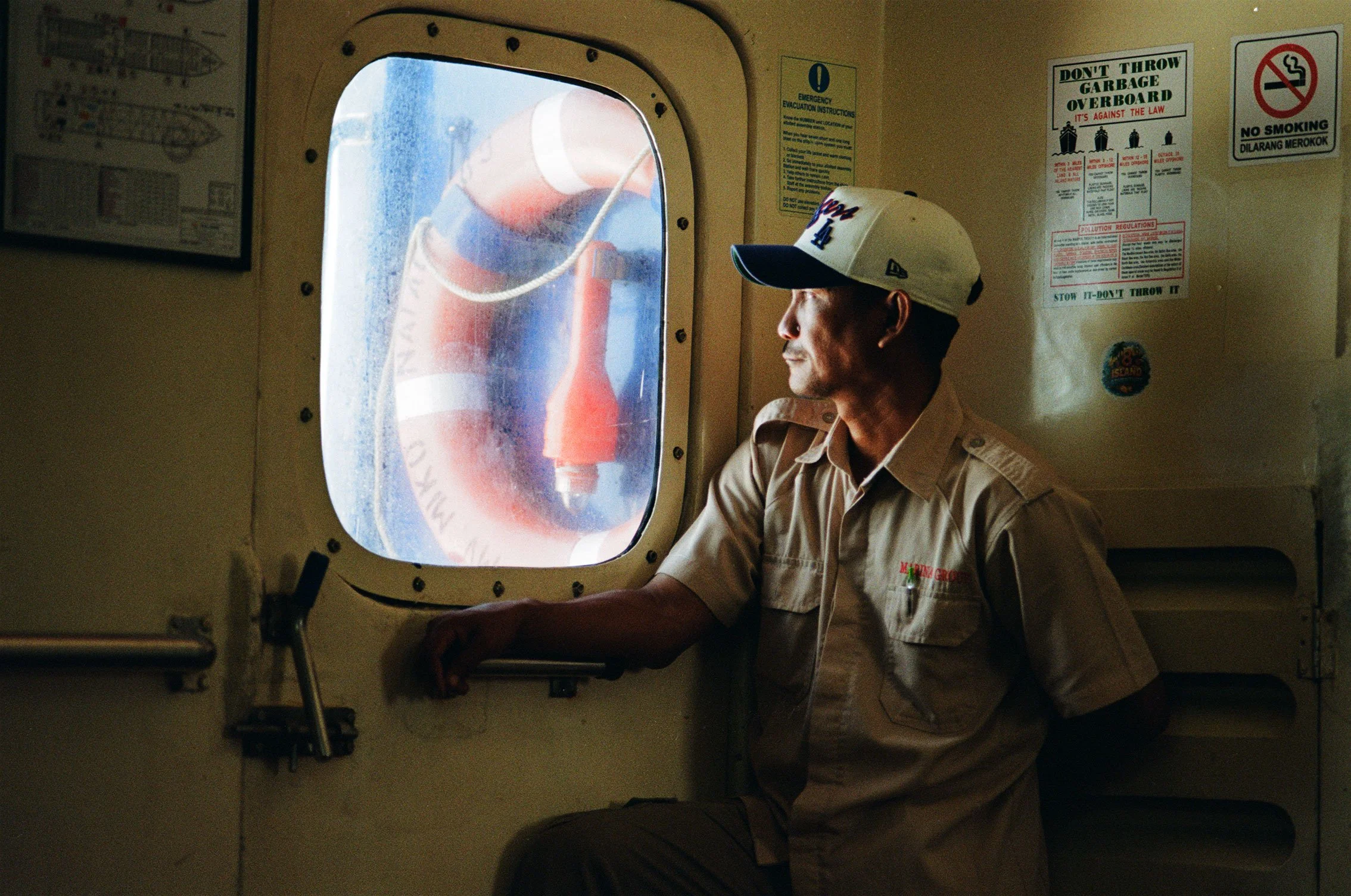  Ferry | Bali, 2026 